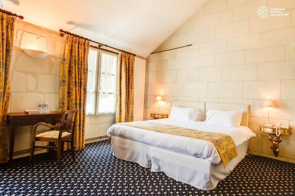 Hôtel Grand Monarque Azay-le-Rideau Quarto foto
